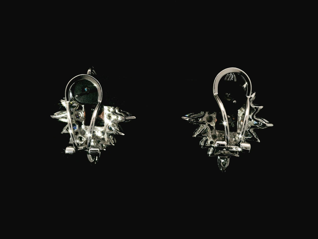 Zircon Earrings  21151