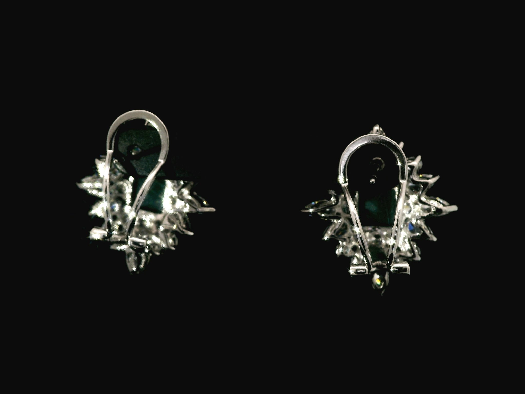 Zircon Earrings  21151