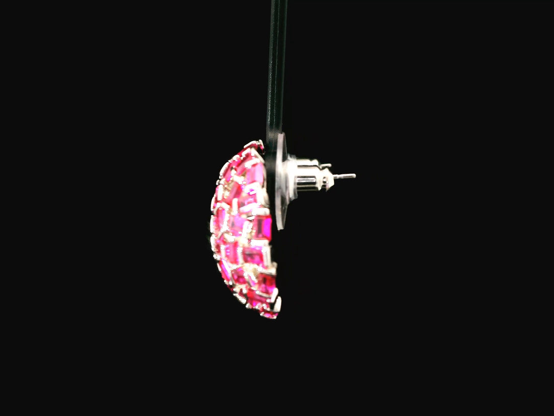 Zircon Earrings 21260