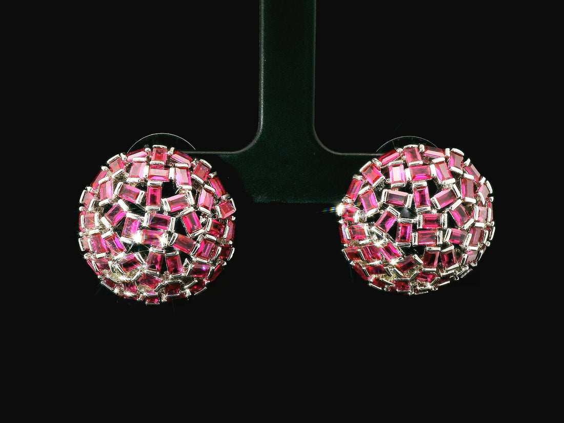 Zircon Earrings 21260