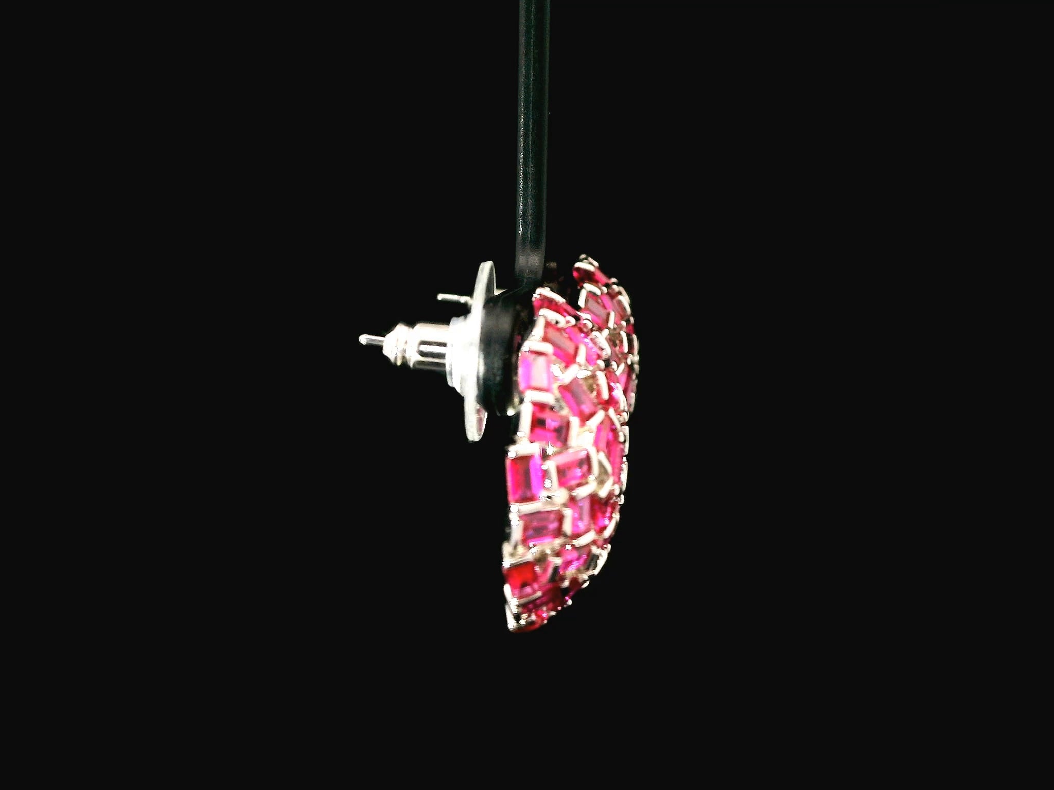 Zircon Earrings 21260