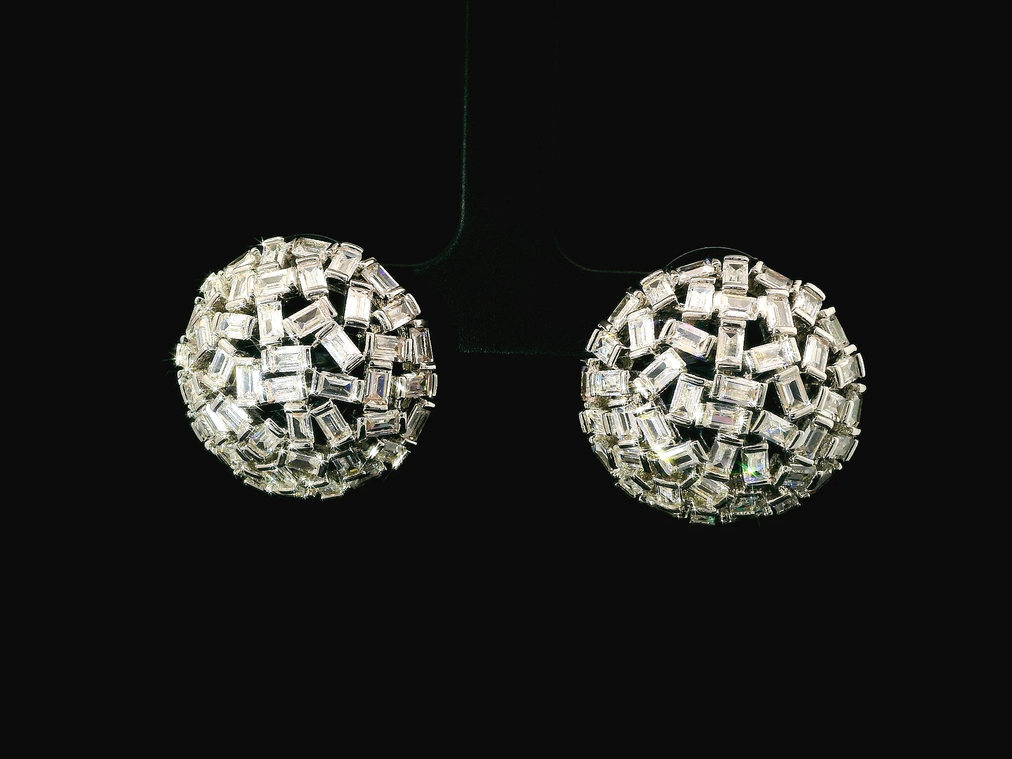 Zircon Earrings 21260