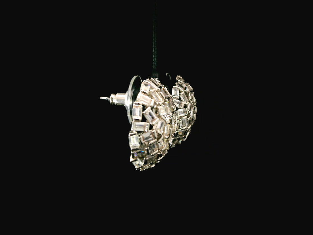 Zircon Earrings 21260