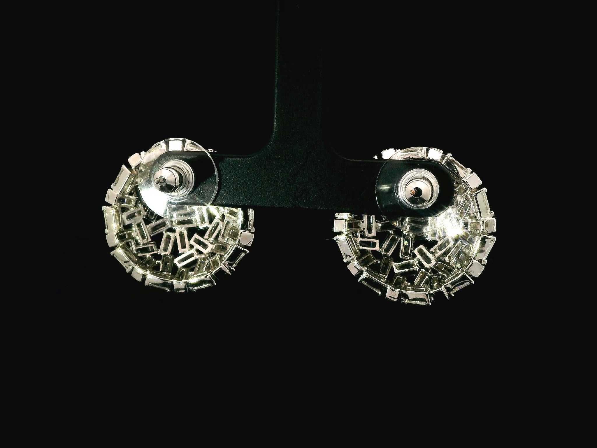 Zircon Earrings 21260