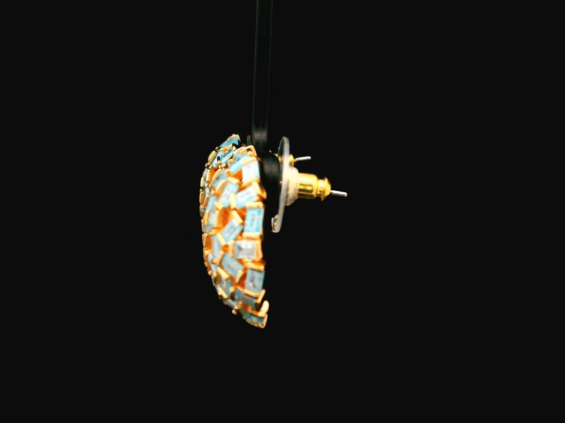 Zircon Earrings 21260