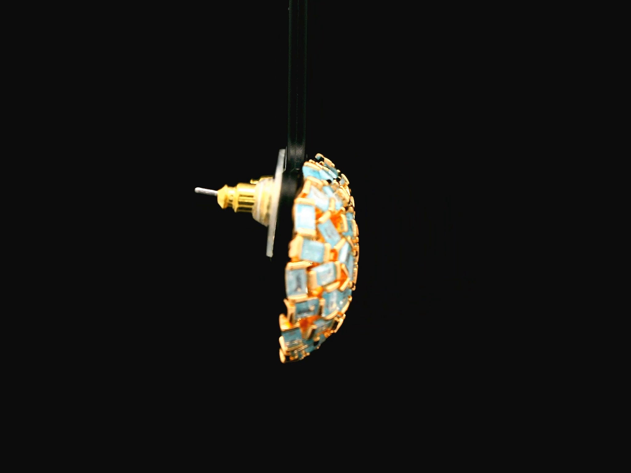 Zircon Earrings 21260