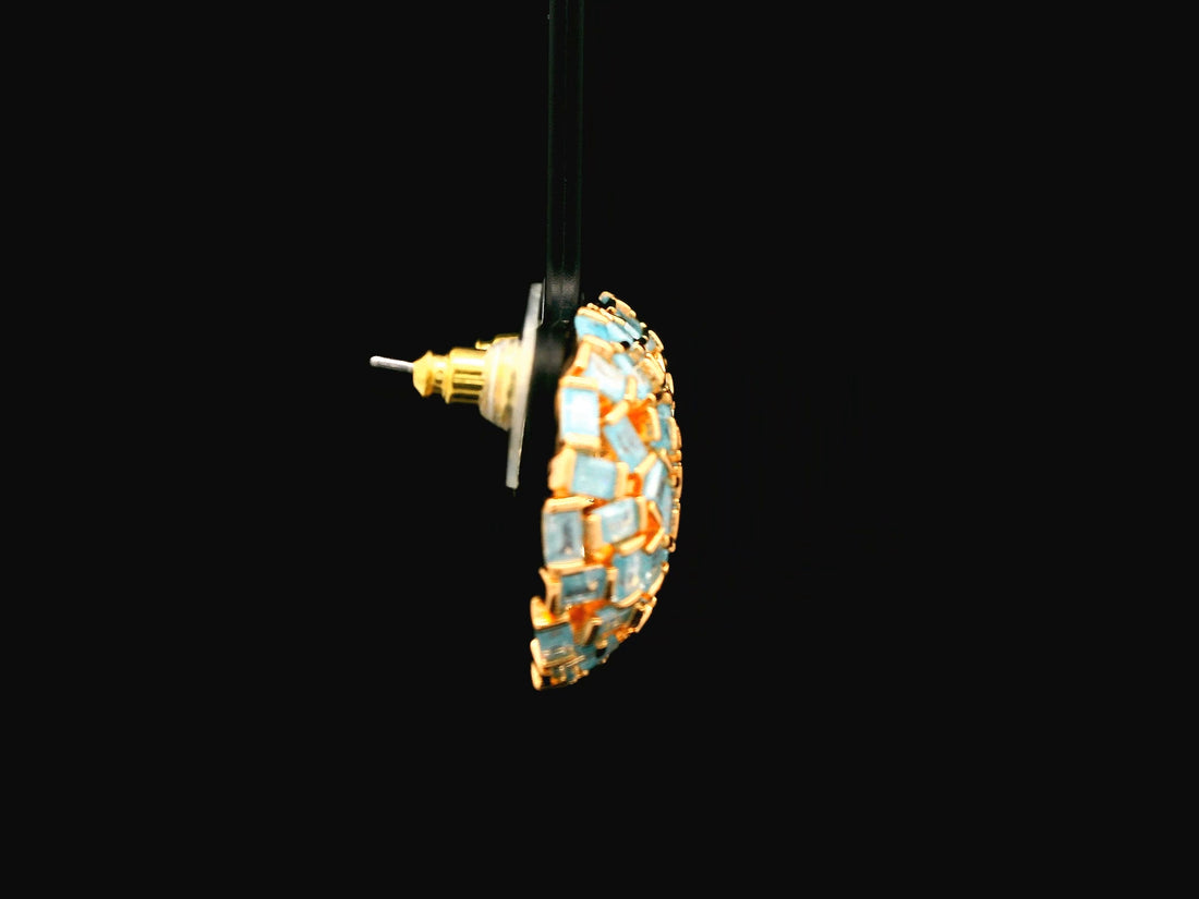 Zircon Earrings 21260