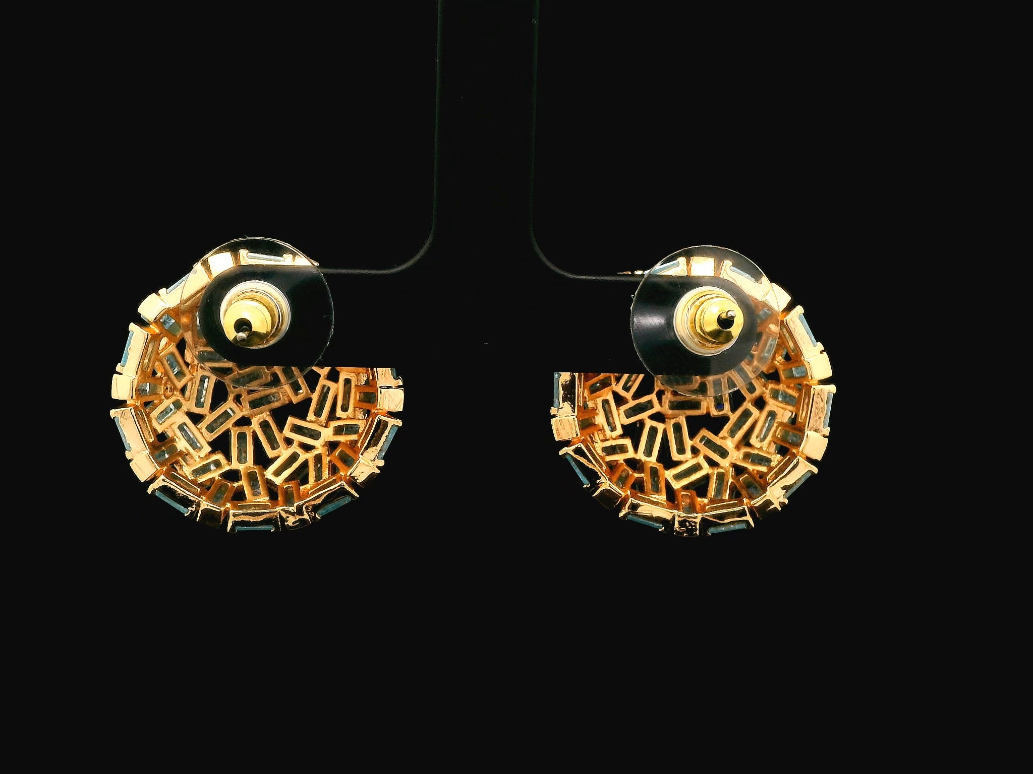 Zircon Earrings 21260