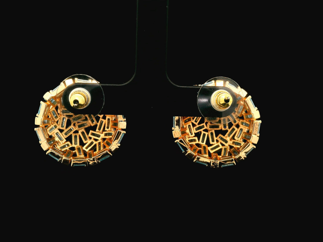 Zircon Earrings 21260