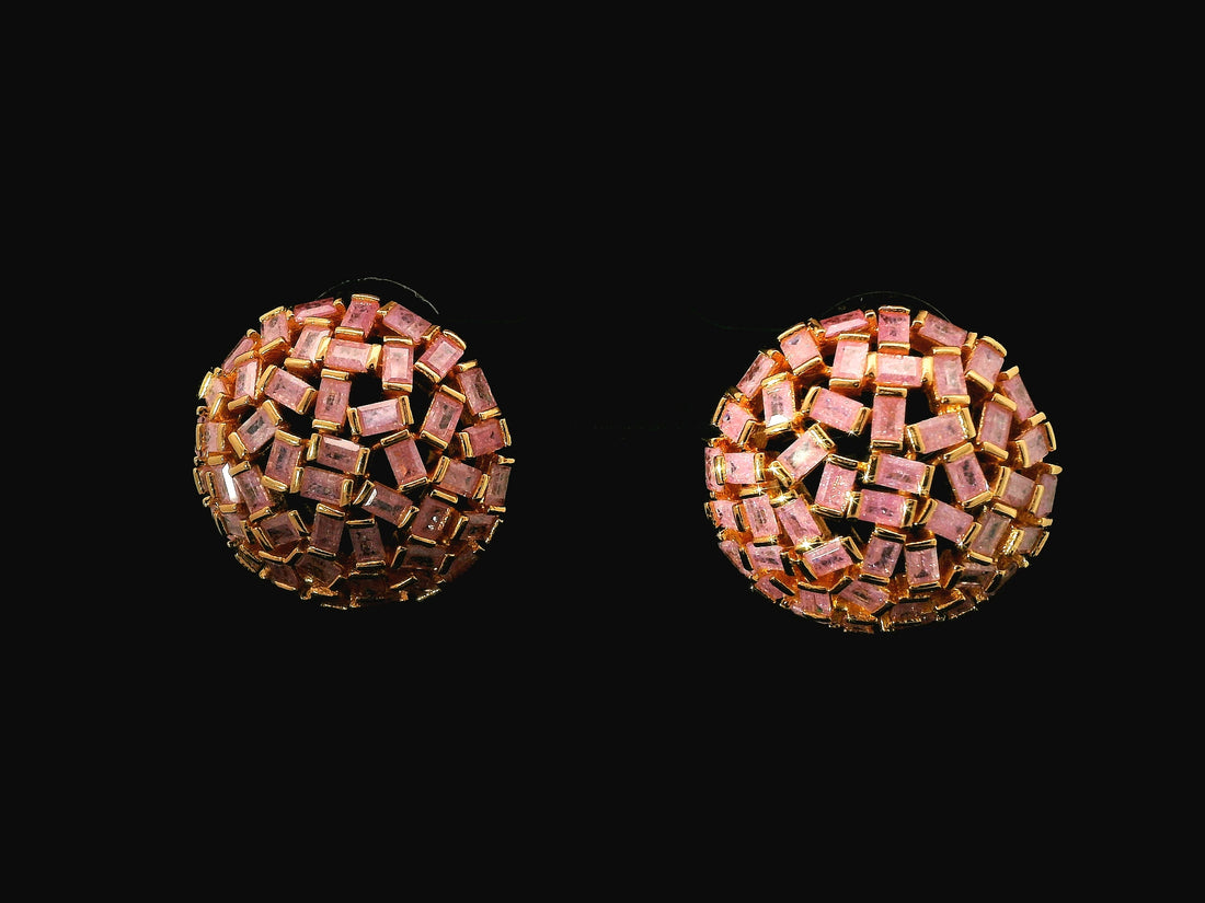 Zircon Earrings 21260