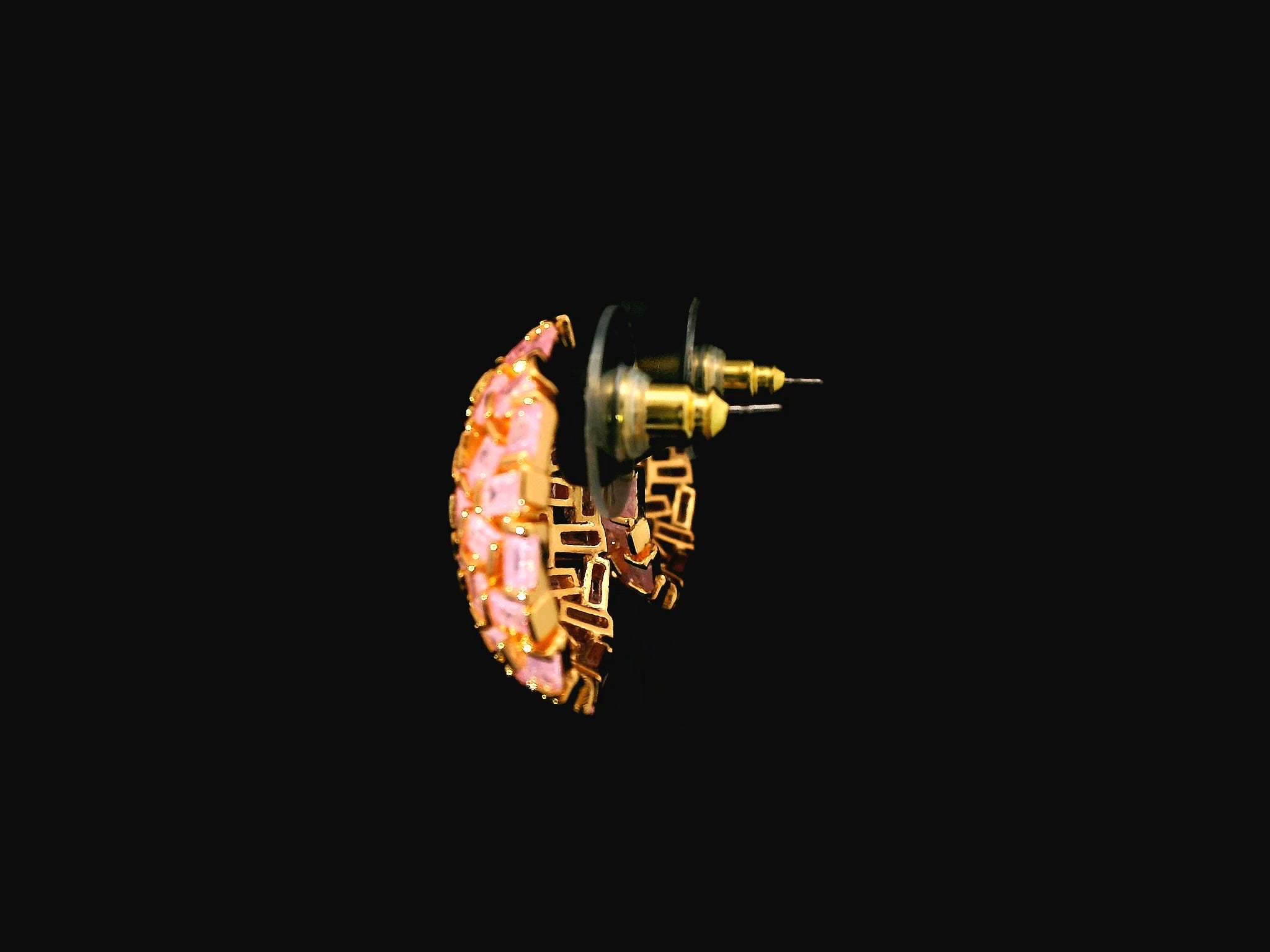 Zircon Earrings 21260
