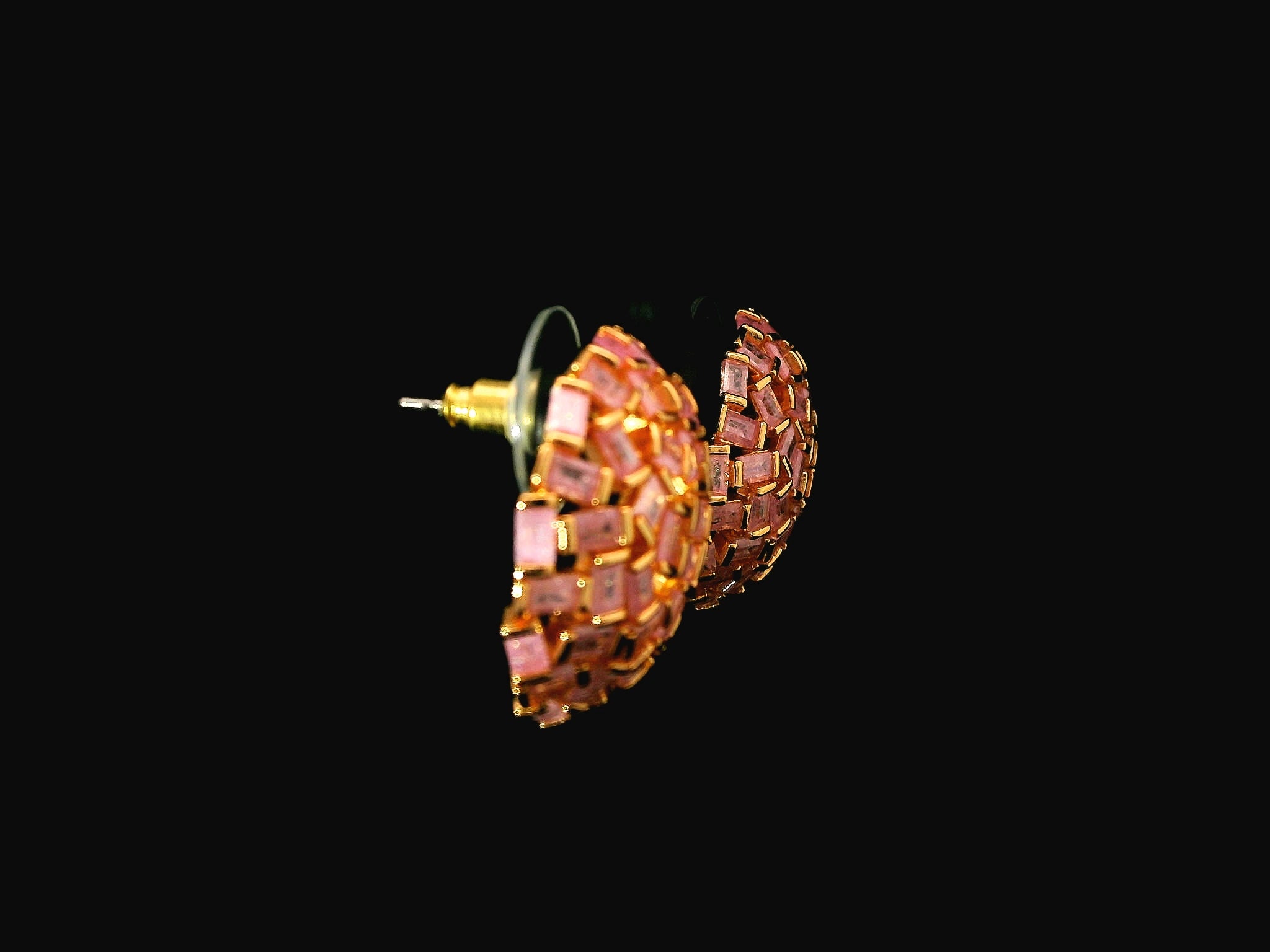 Zircon Earrings 21260