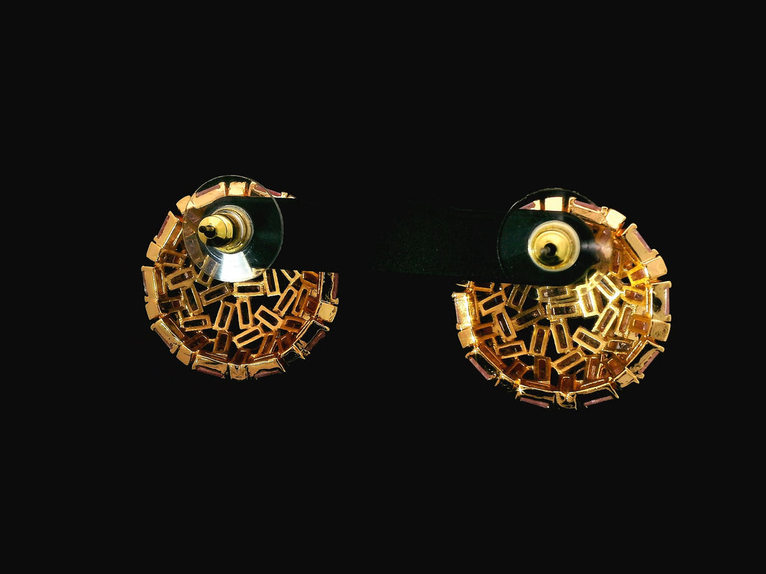 Zircon Earrings 21260