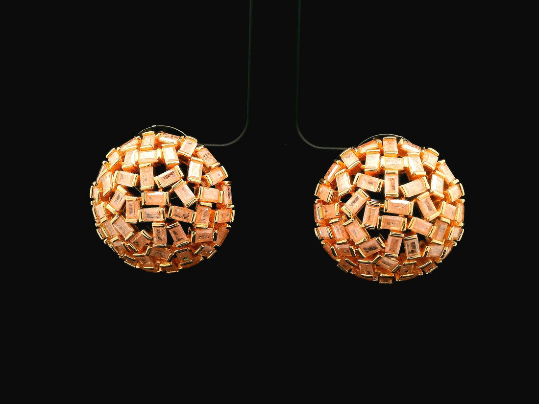 Zircon Earrings 21260