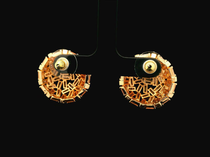 Zircon Earrings 21260