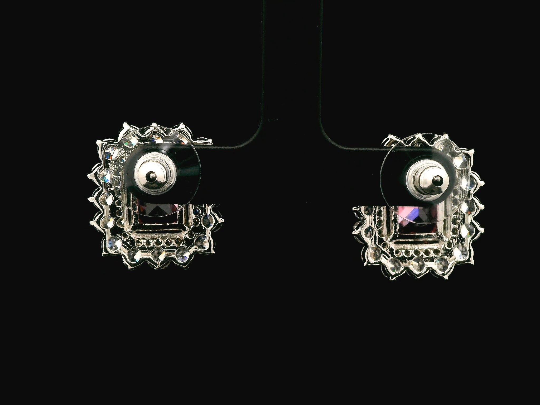 Zircon Earrings  21269