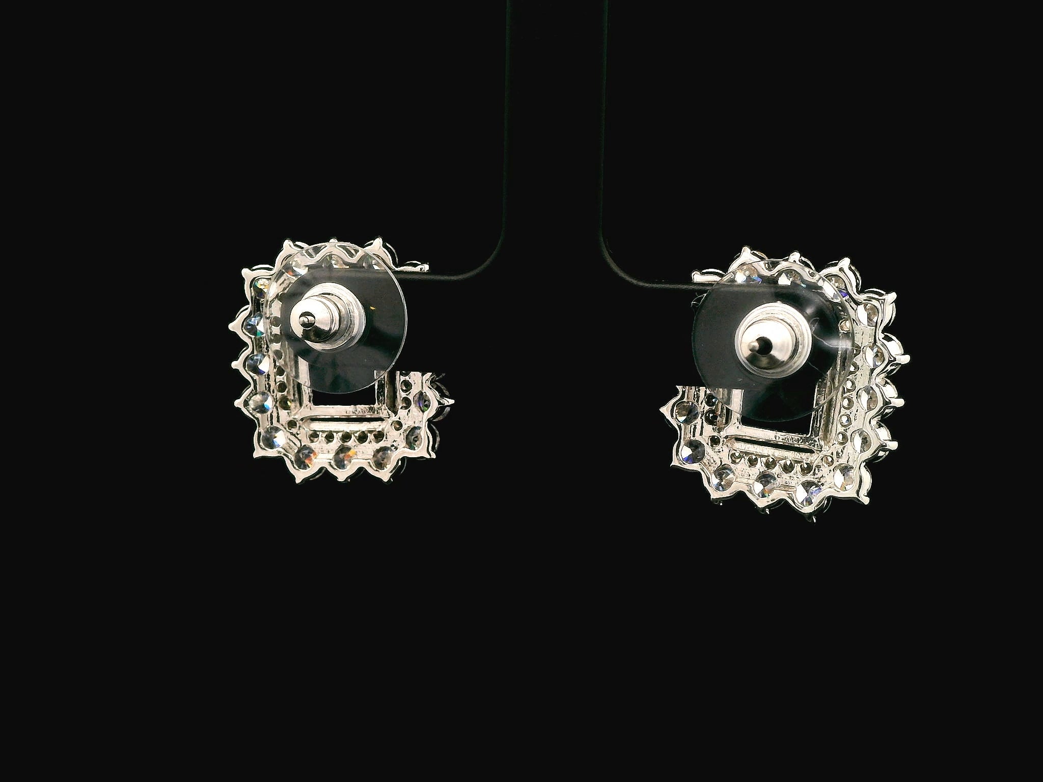 Zircon Earrings  21269