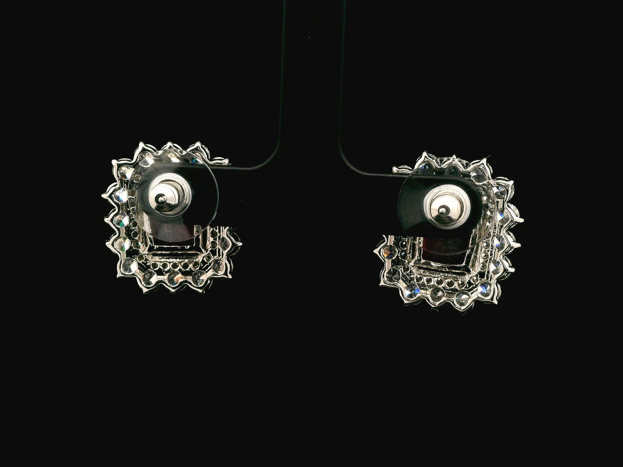 Zircon Earrings  21269