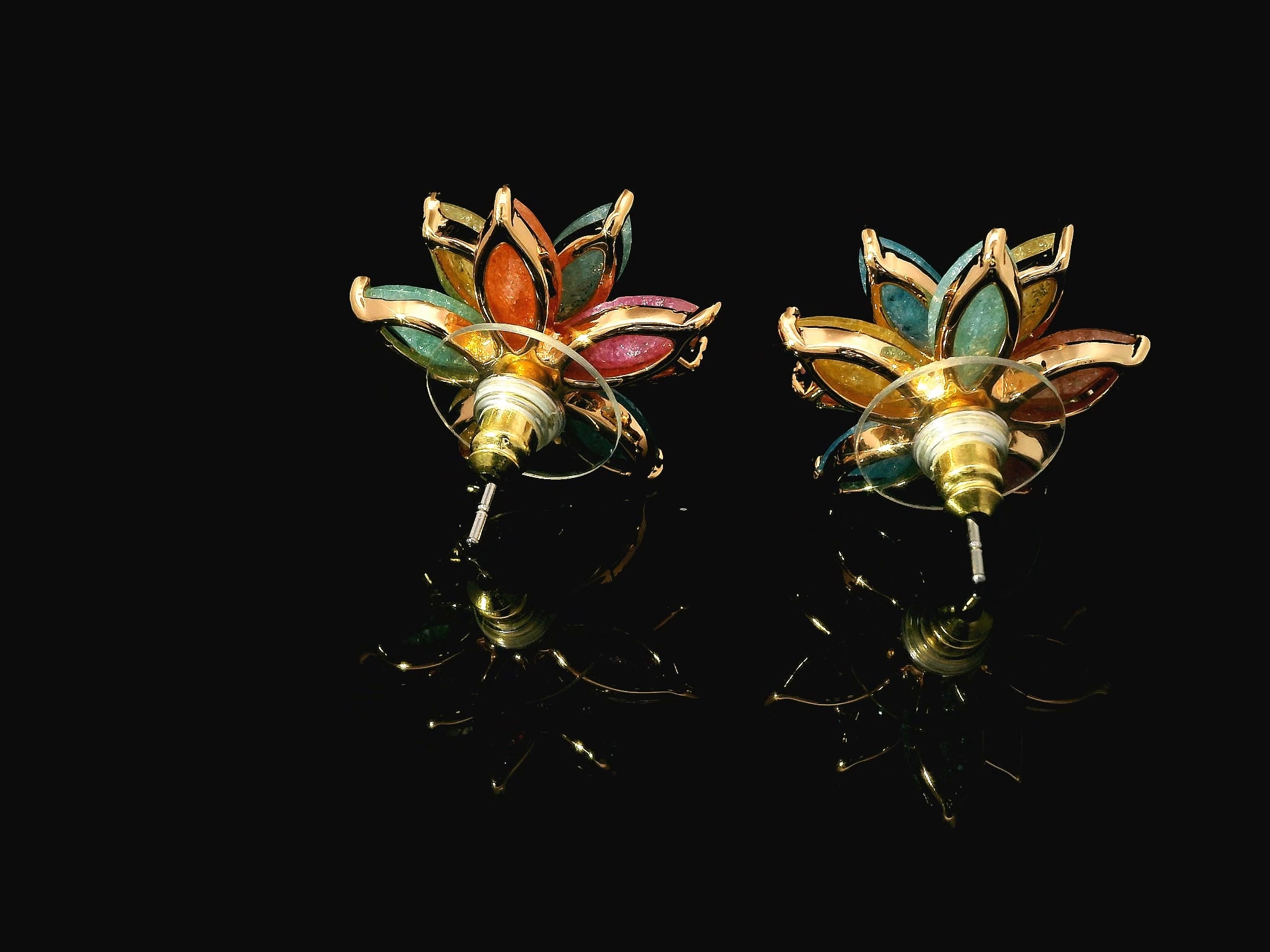 Zircon Earrings 21301