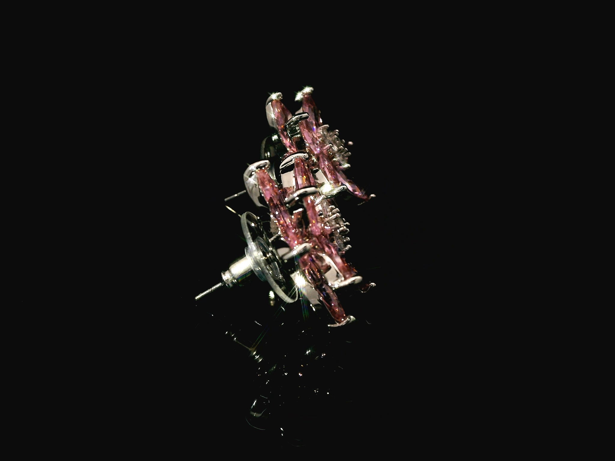 Zircon Earrings 21301