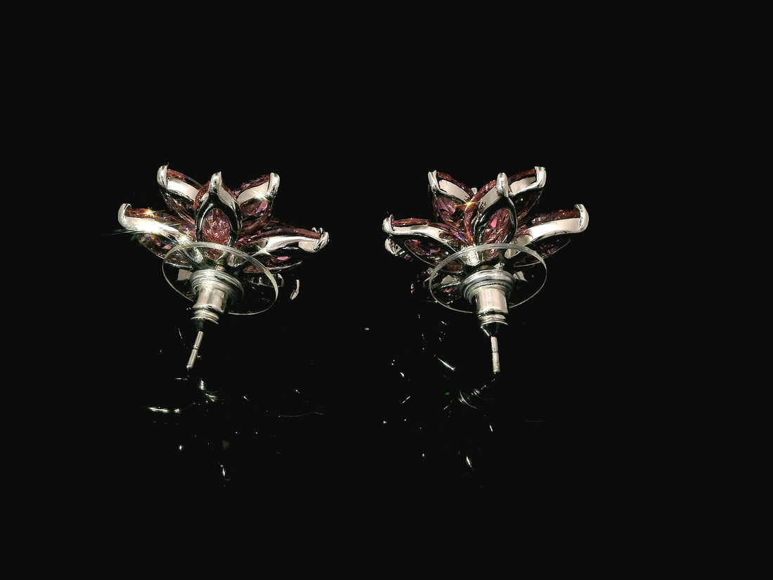 Zircon Earrings 21301