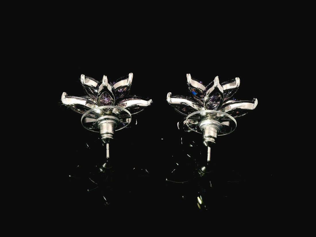 Zircon Earrings 21301