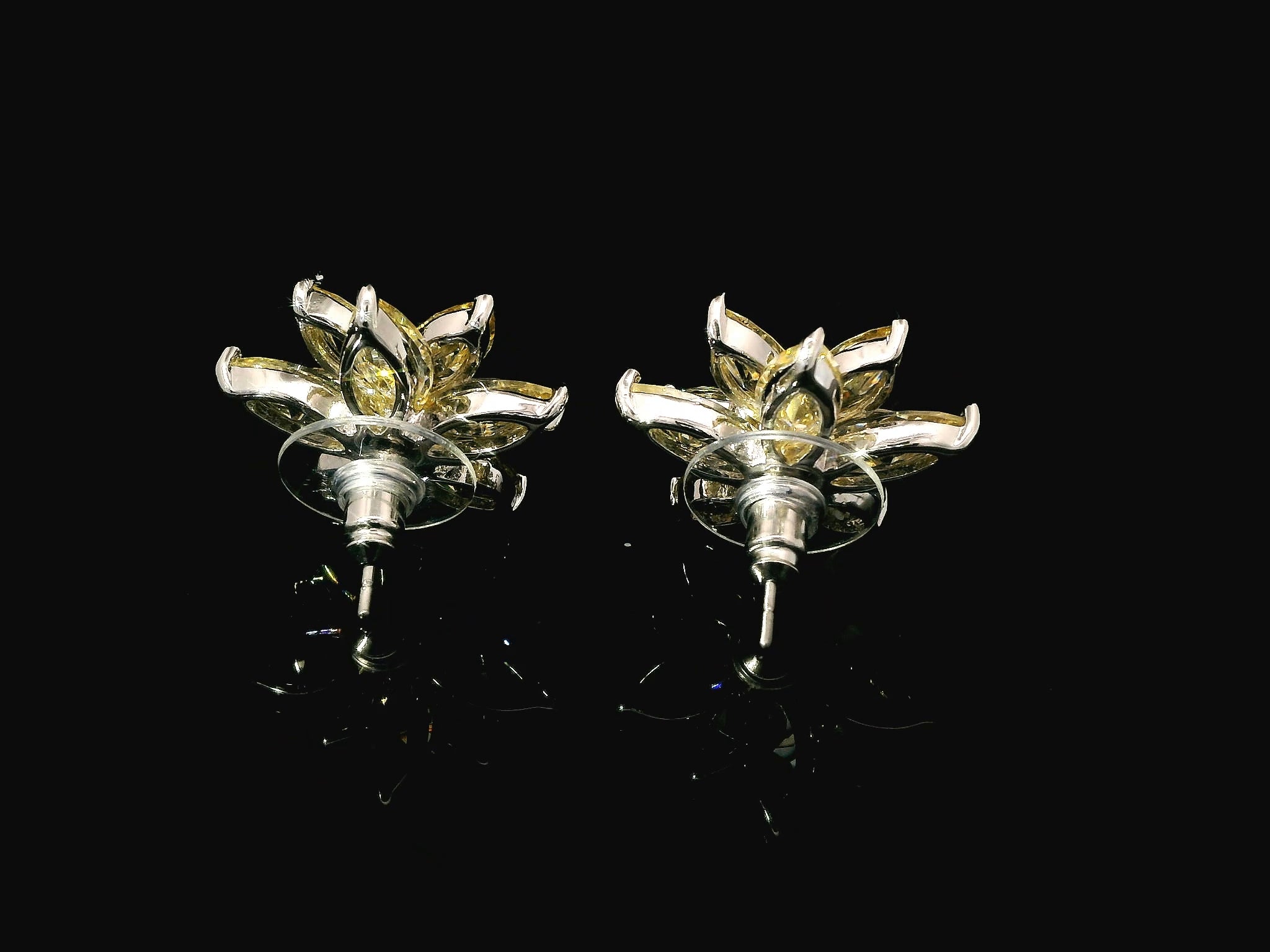 Zircon Earrings 21301