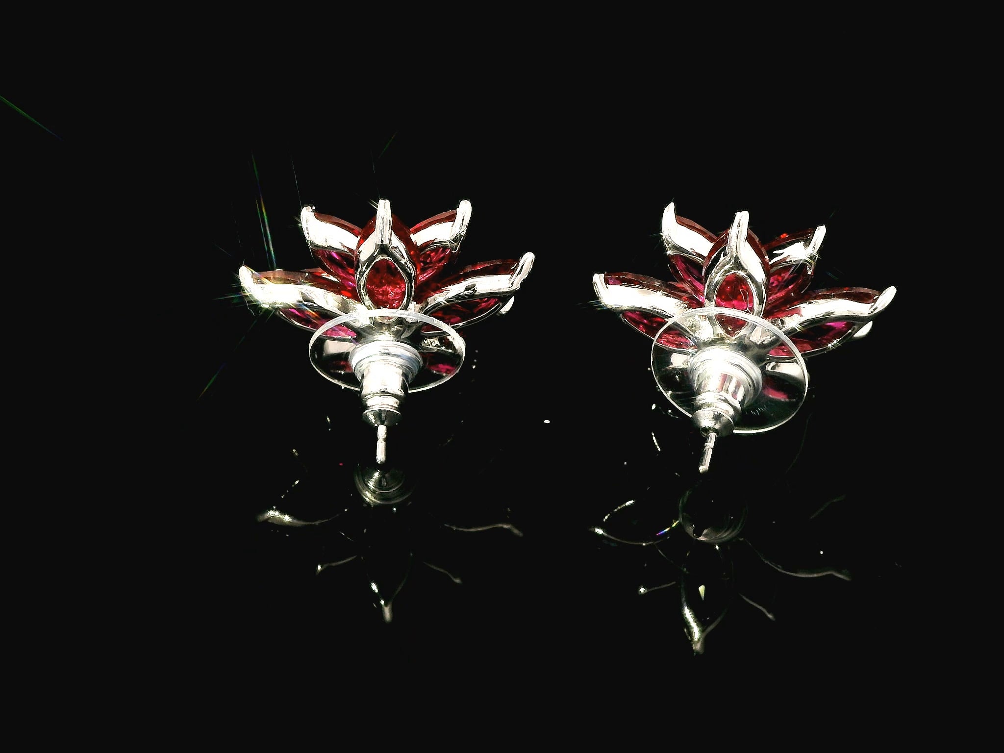 Zircon Earrings 21301
