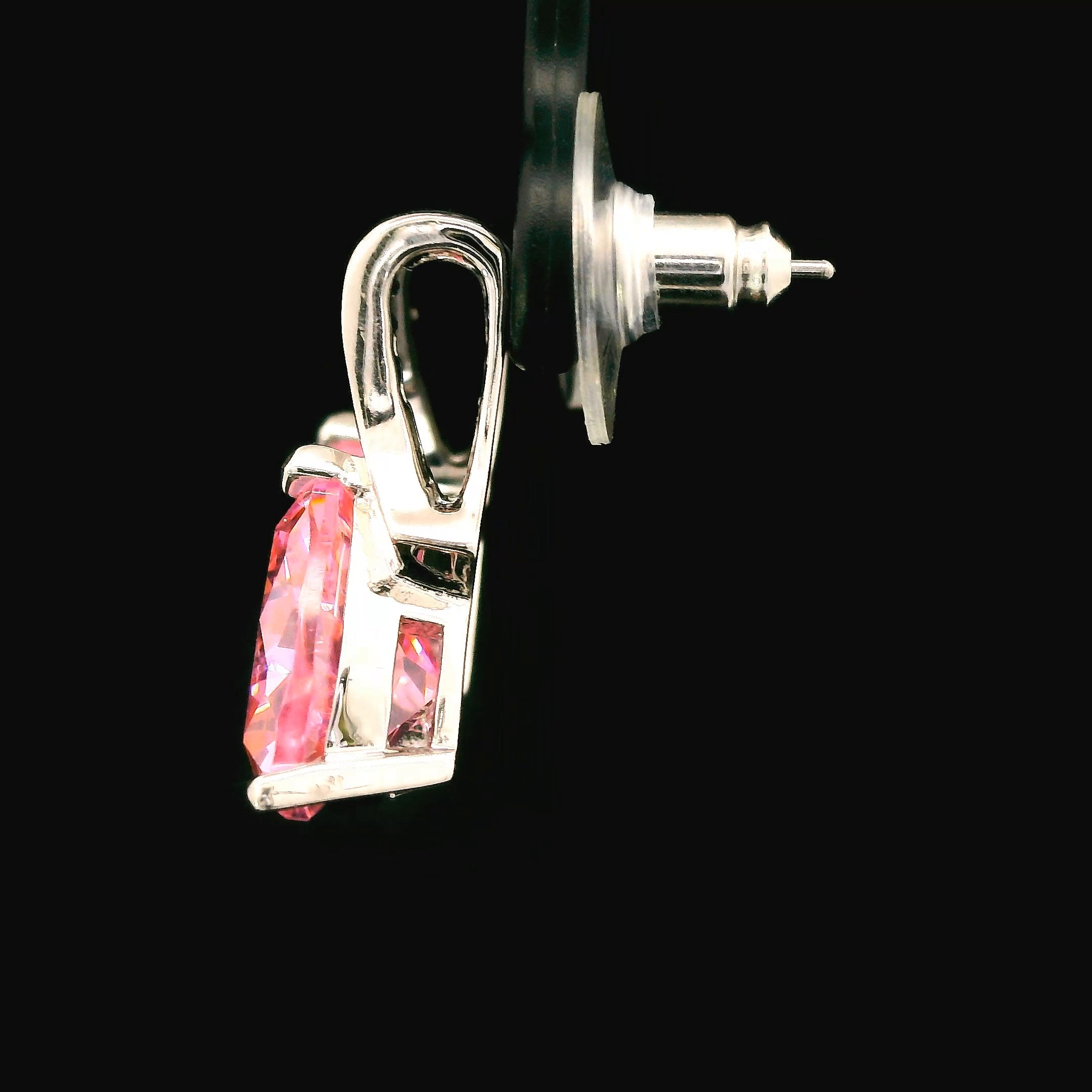 Zircon Earrings  21317