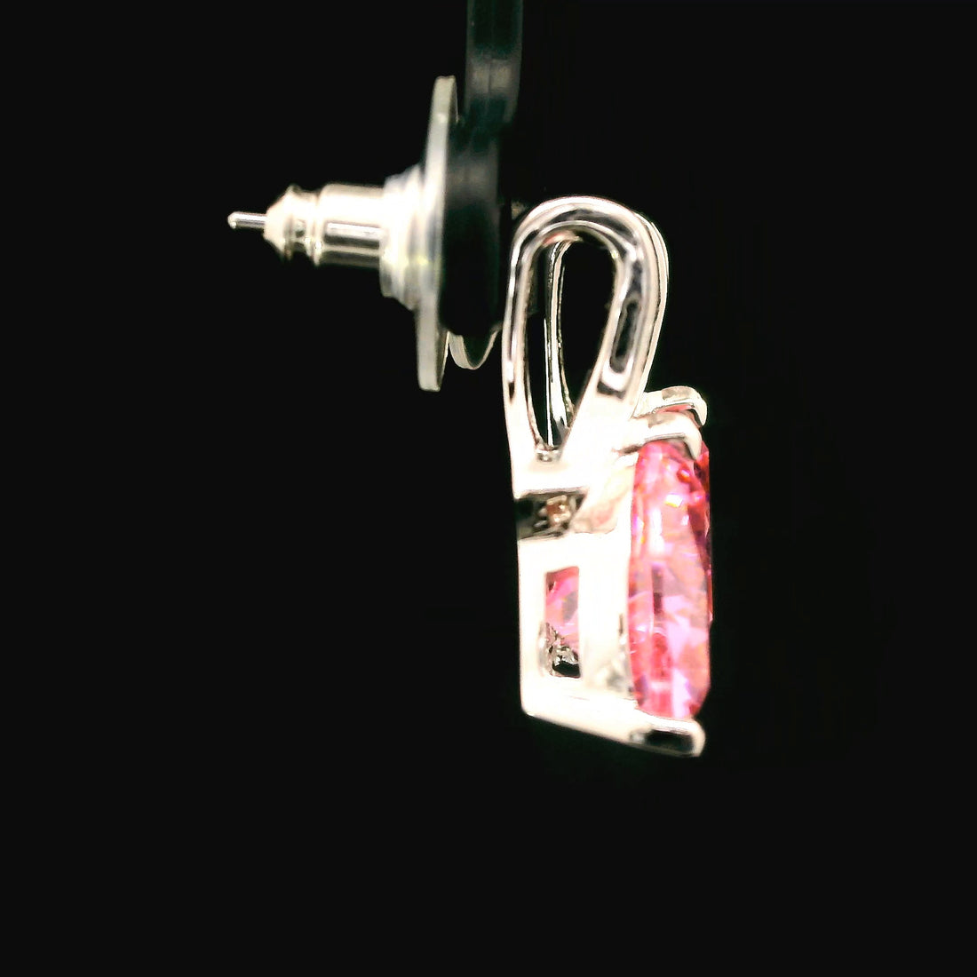 Zircon Earrings  21317
