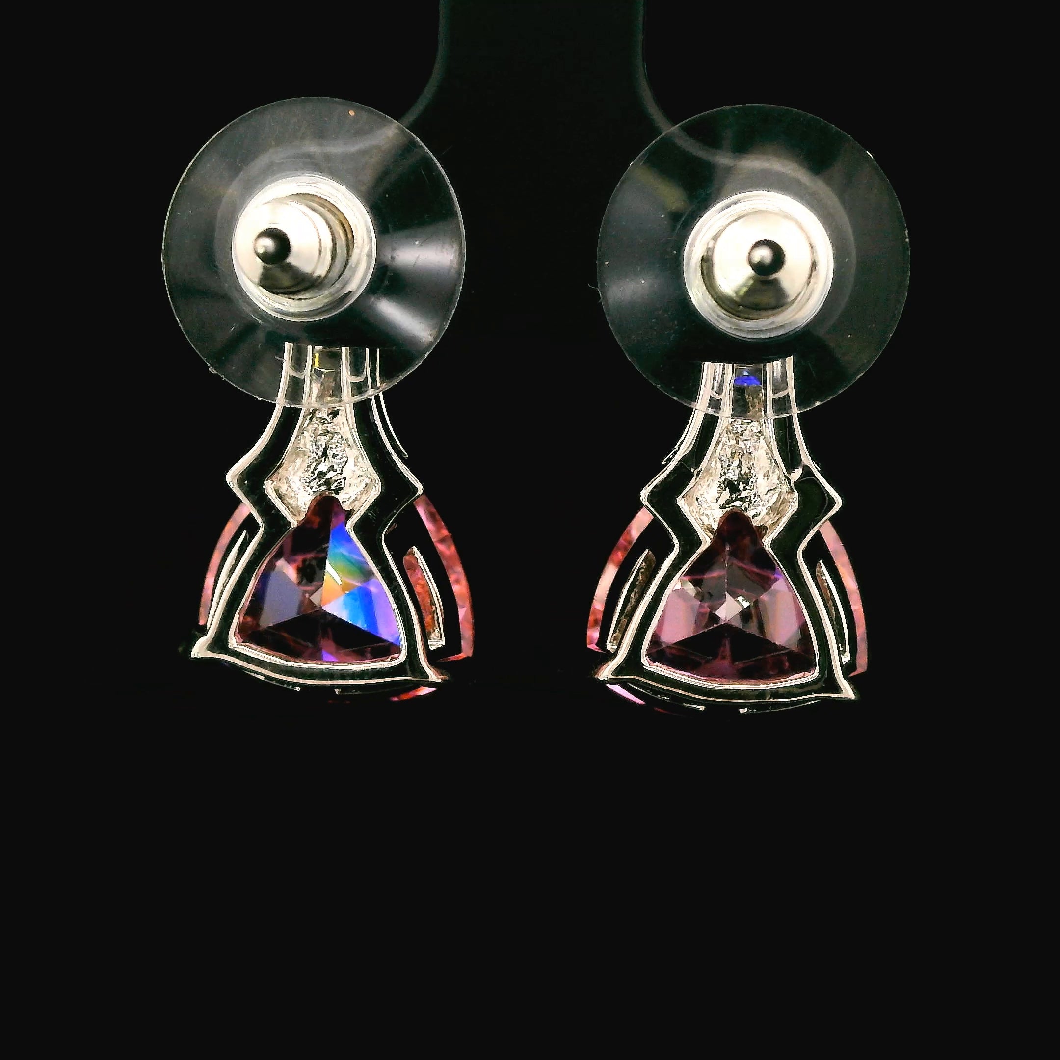 Zircon Earrings  21317