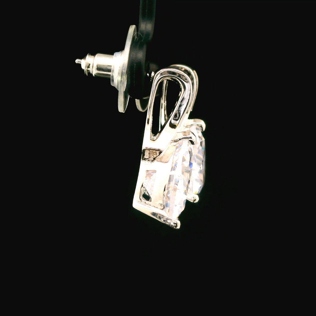 Zircon Earrings  21317