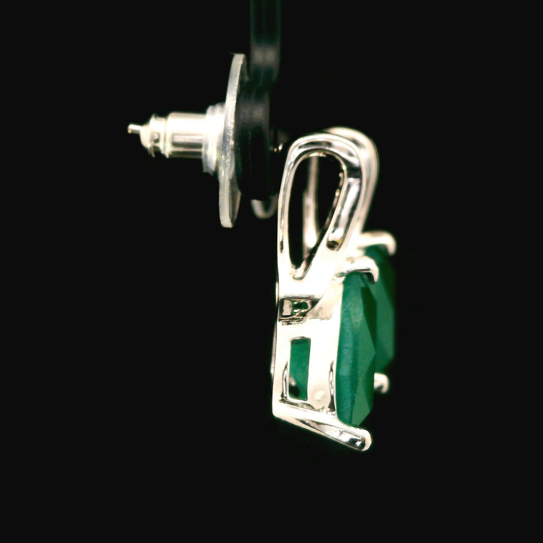 Zircon Earrings  21317