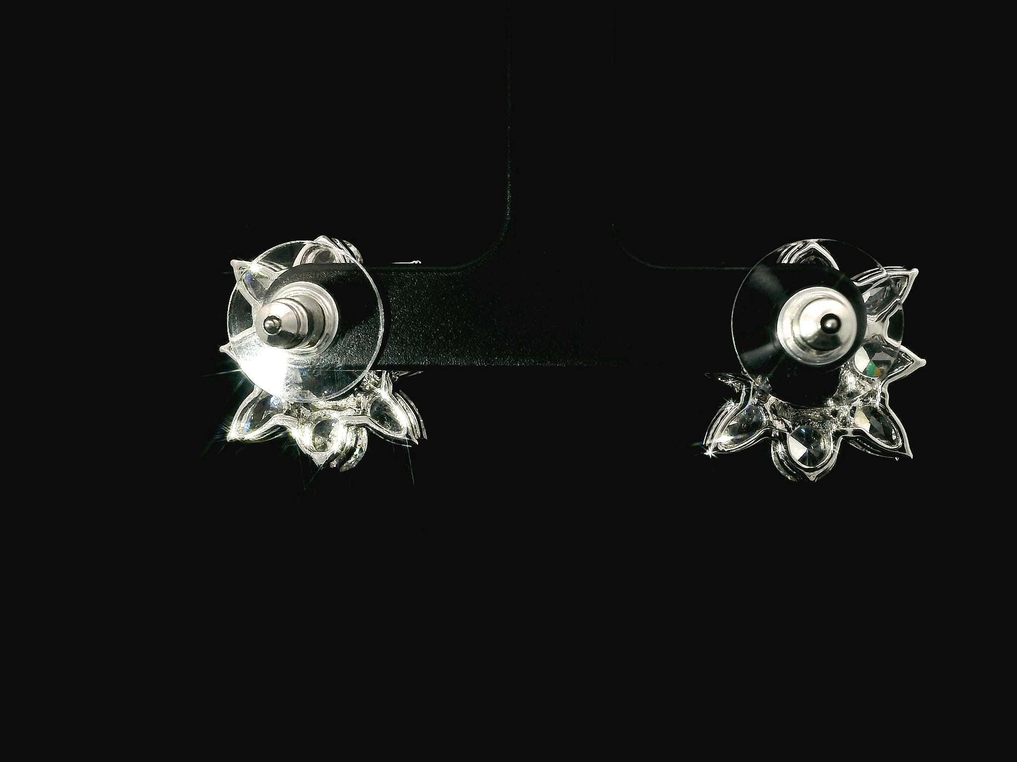 Zircon Earrings 21370