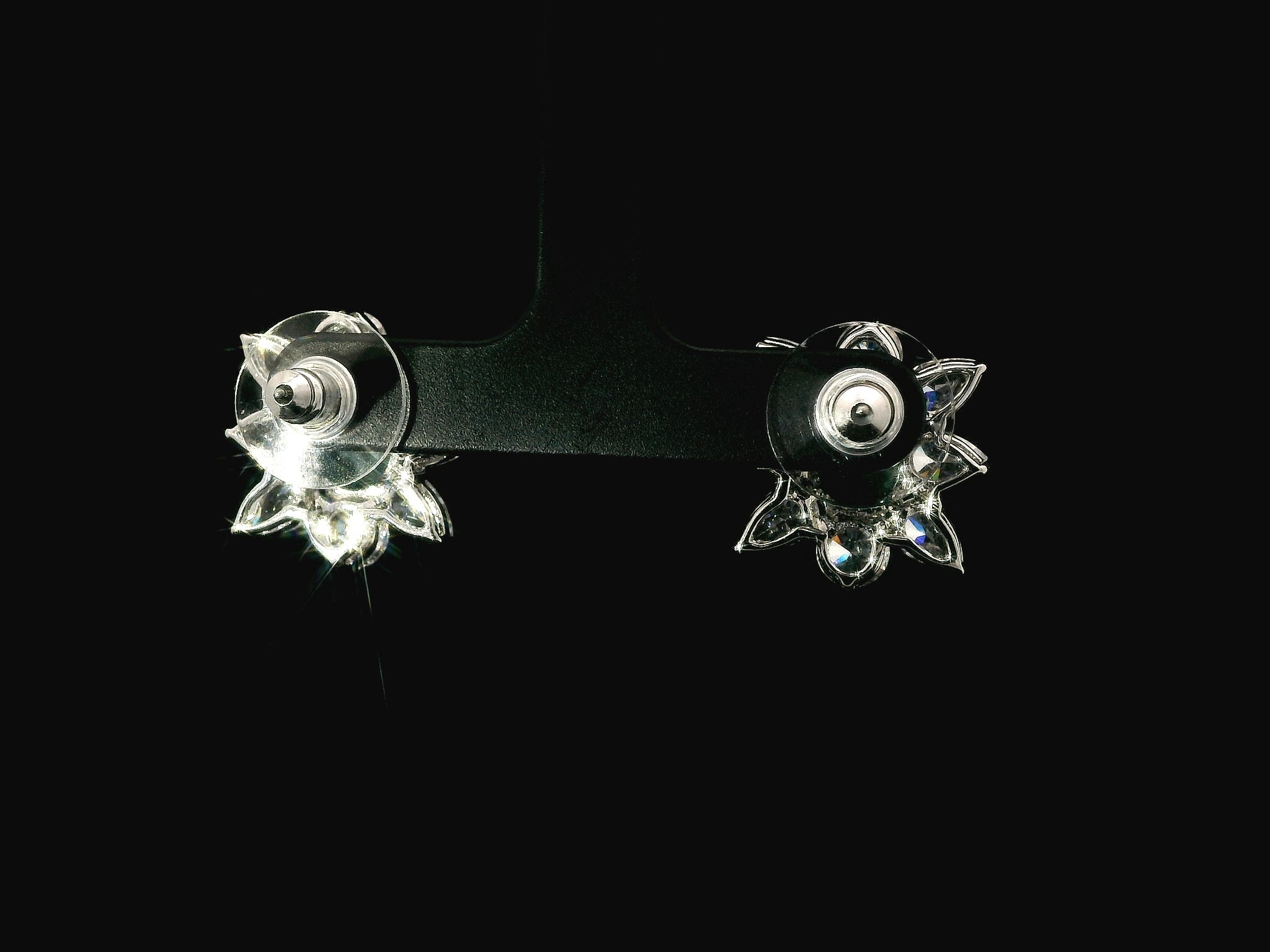 Zircon Earrings 21370