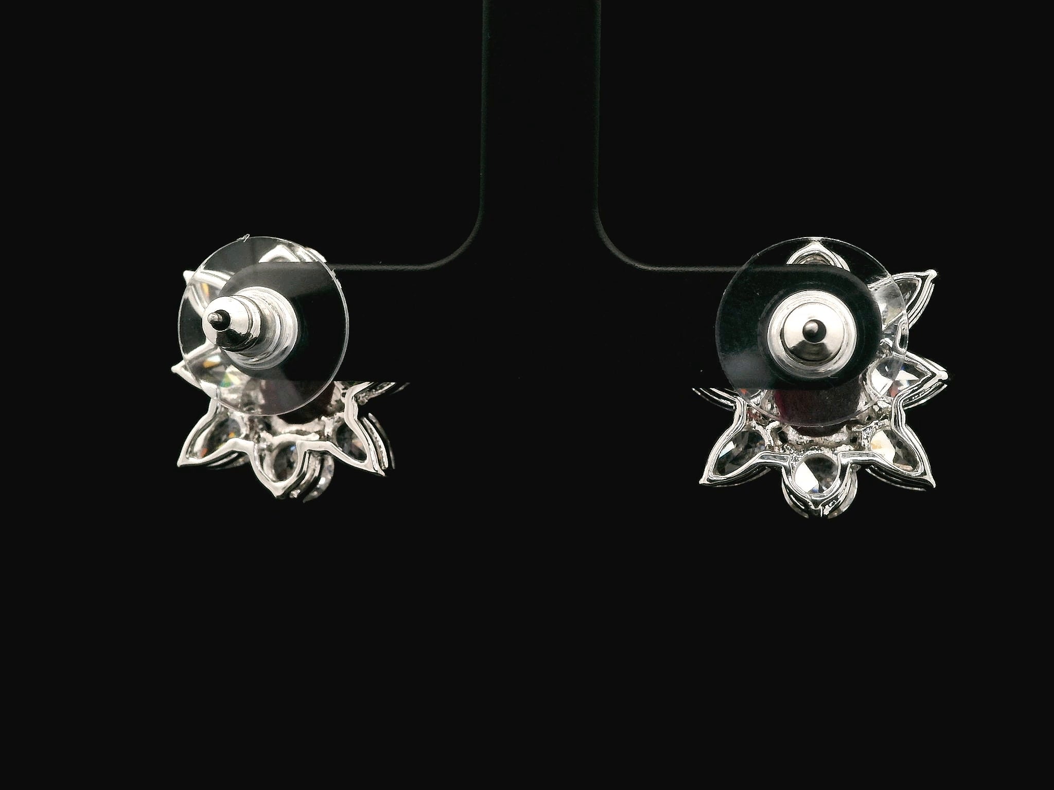 Zircon Earrings 21370