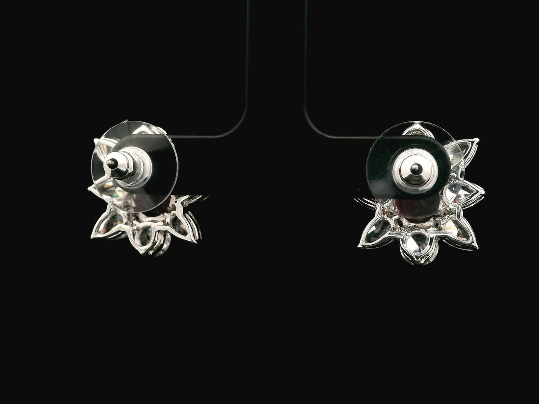 Zircon Earrings 21370