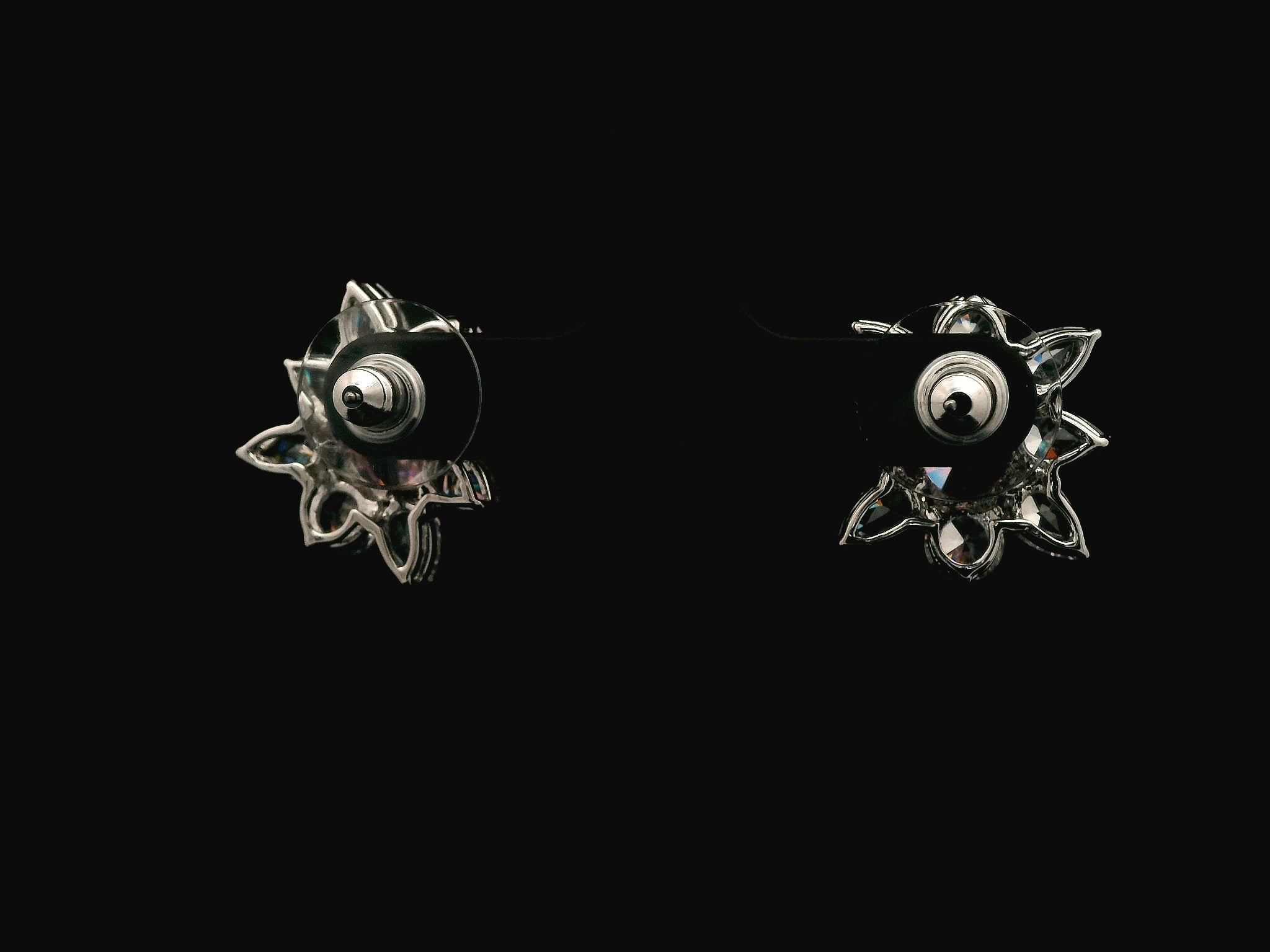 Zircon Earrings 21370