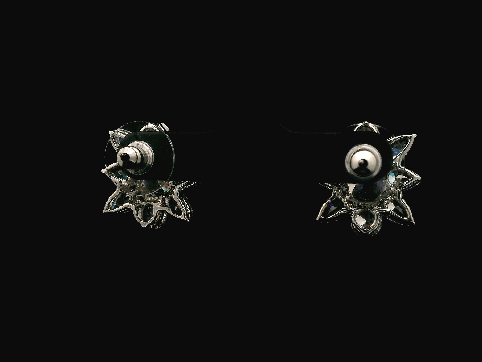 Zircon Earrings 21370