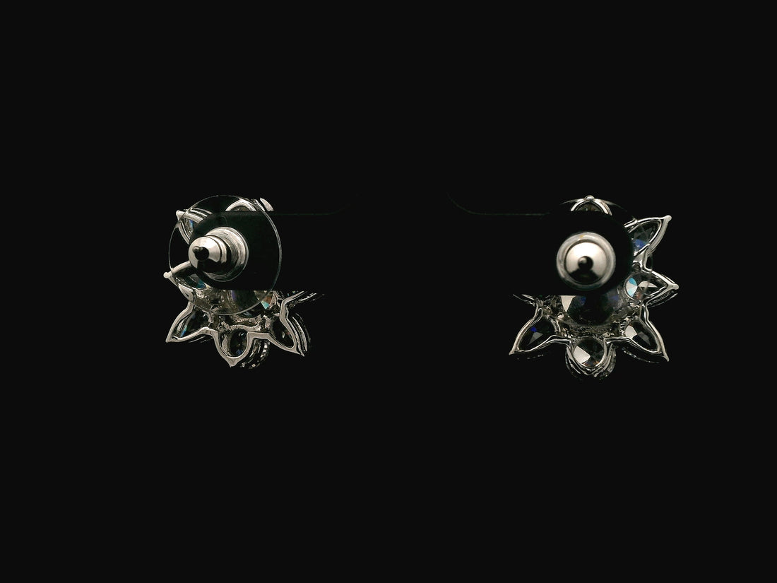 Zircon Earrings 21370