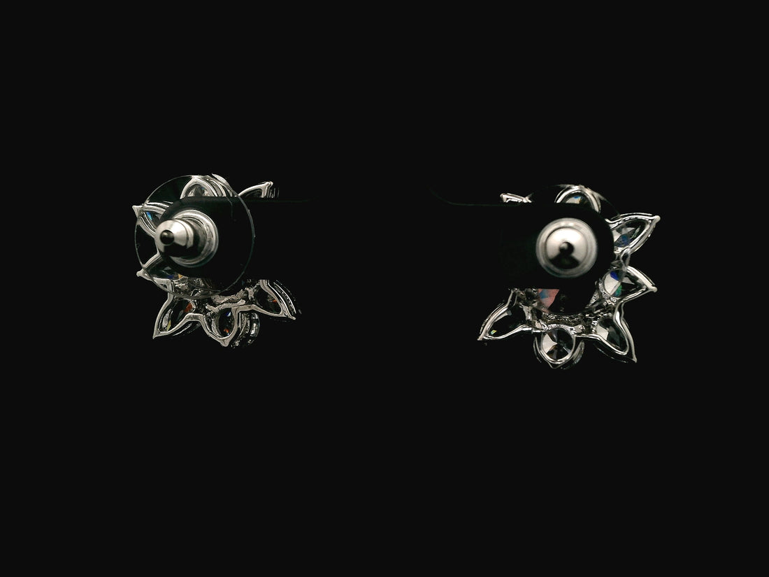 Zircon Earrings 21370