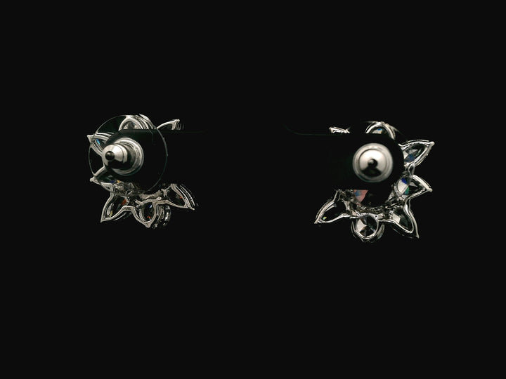 Zircon Earrings 21370