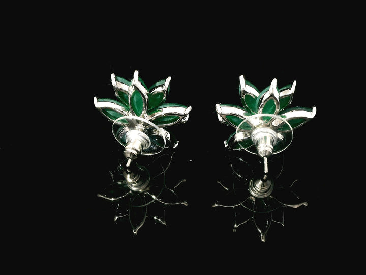 Zircon Earrings 21301