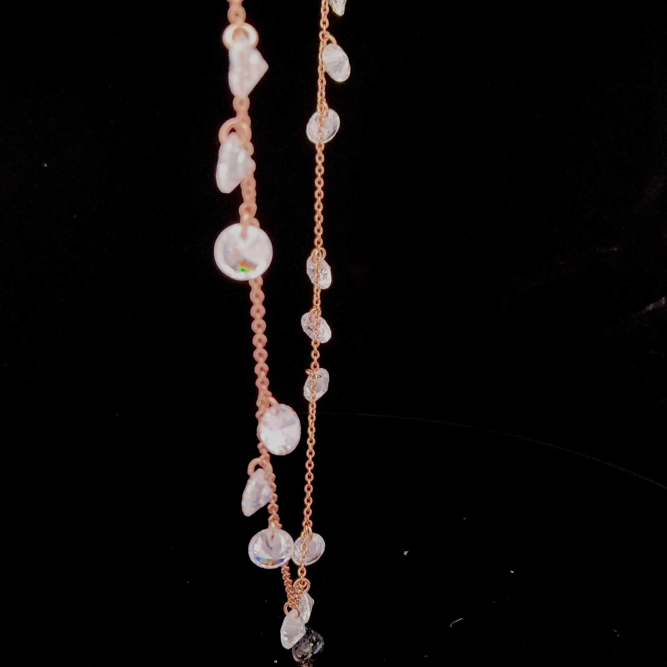 Zircon Diamond Chain 21571