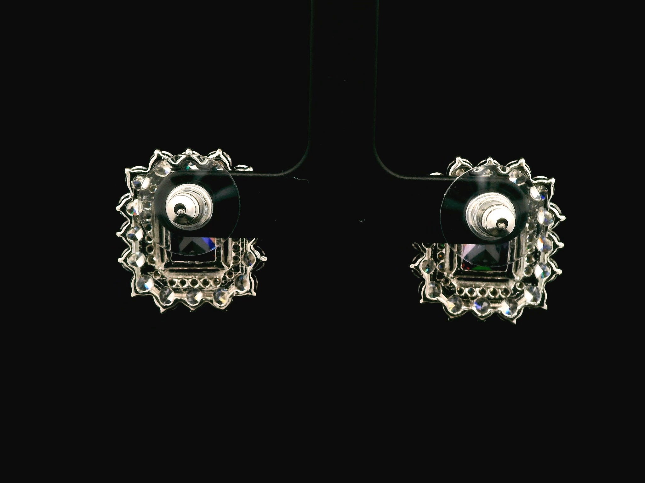 Zircon Earrings  21269