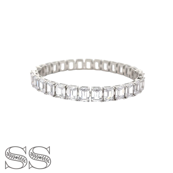 92.5 Sterling Silver Bangles  21540