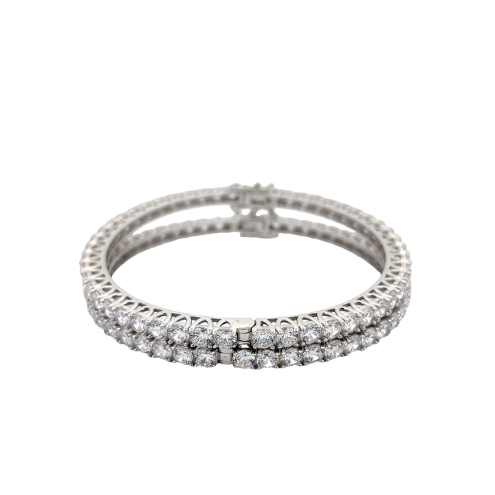 92.5 Sterling Silver Bangles  21543