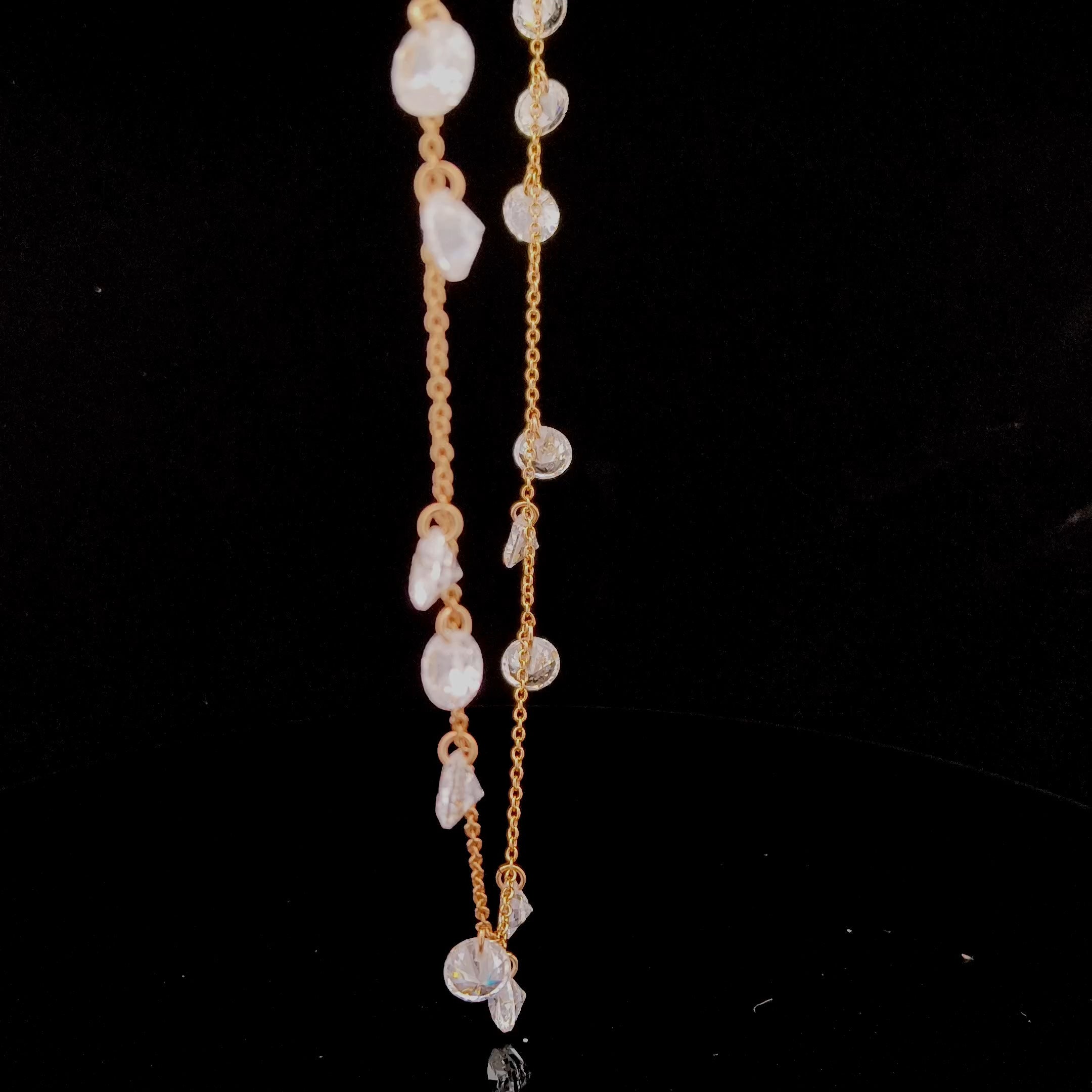 Zircon Diamond Chain 21571