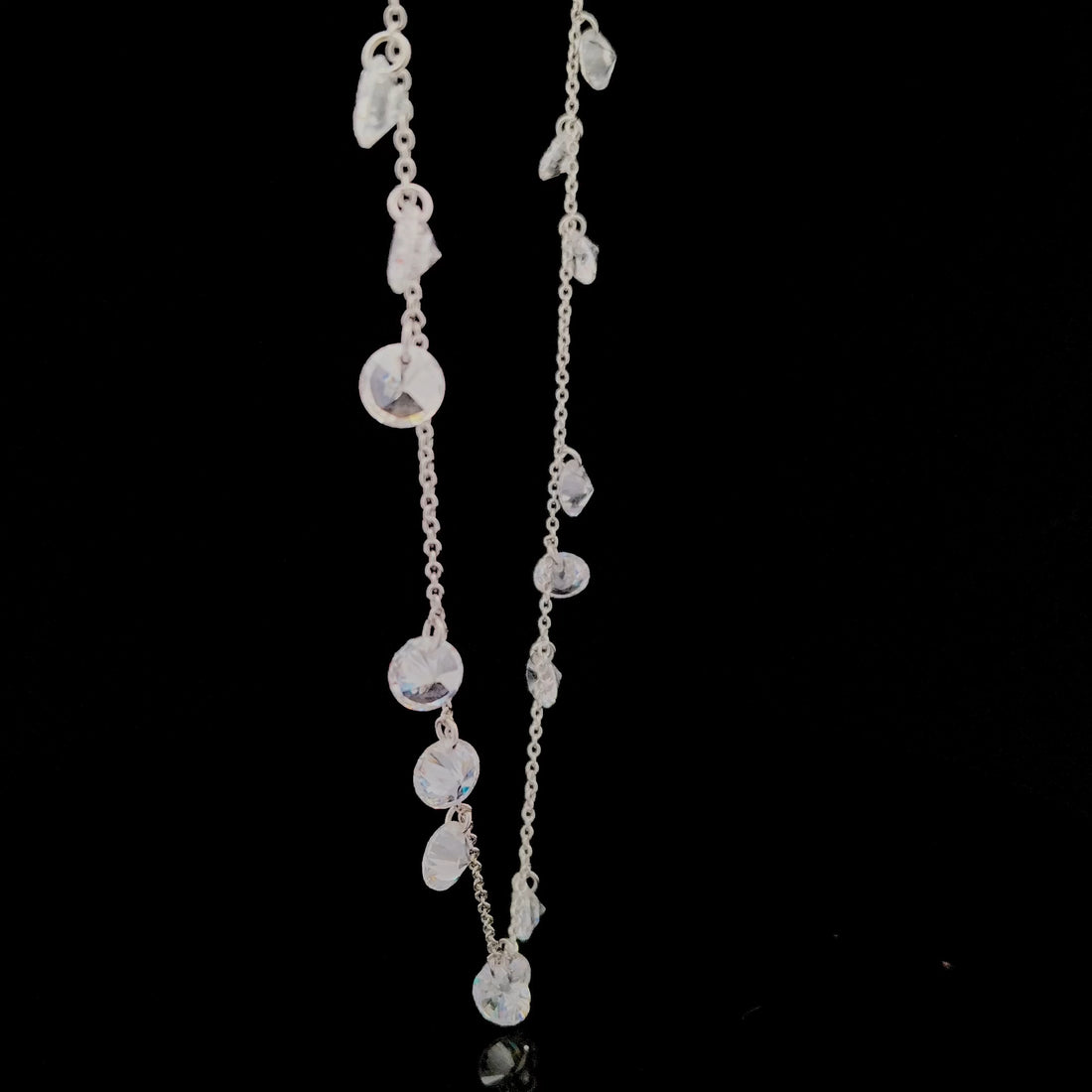 Zircon Diamond Chain 21571