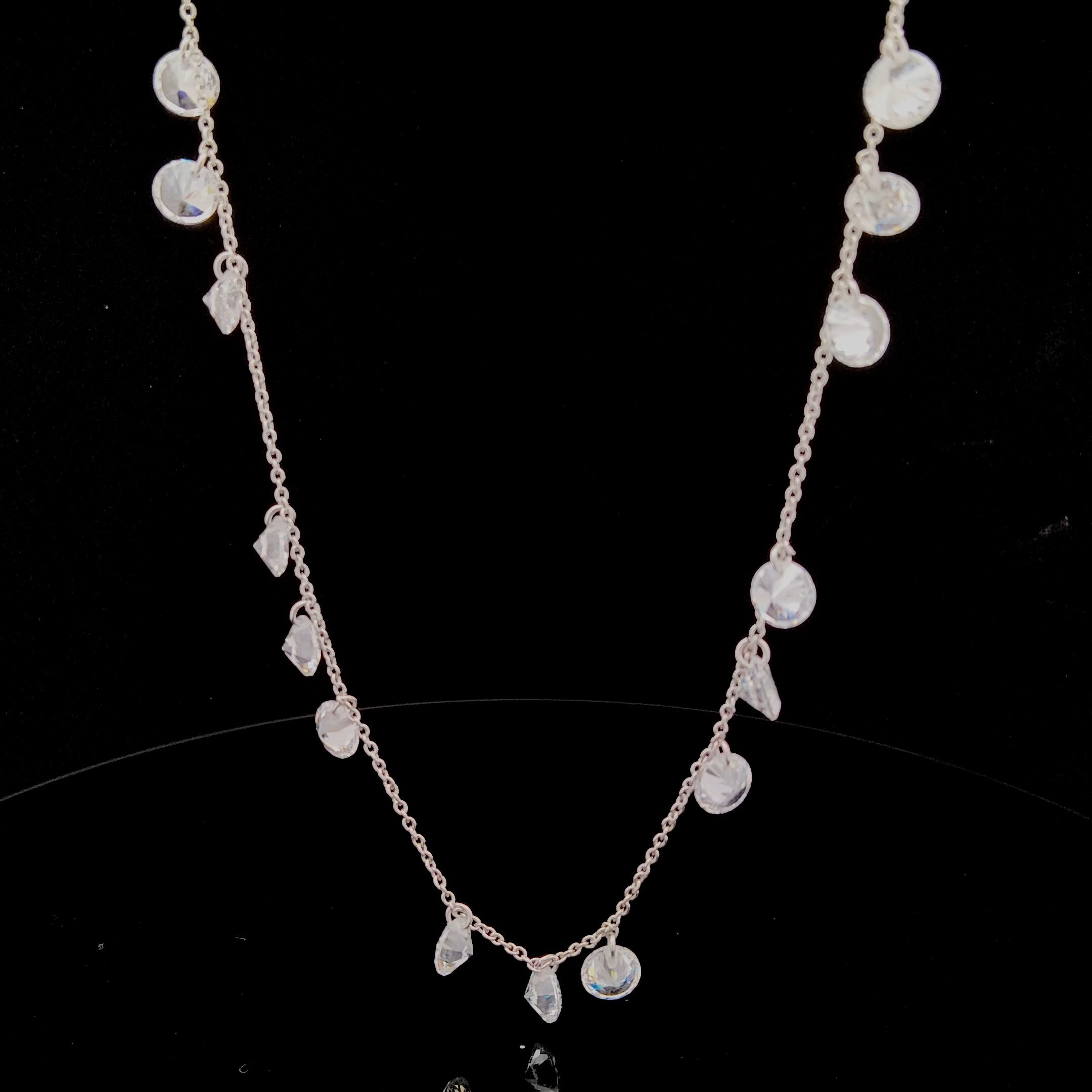 Zircon Diamond Chain 21571